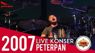 Peterpan - Langit Tak Mendengar ( Live Konser Palembang 2007)