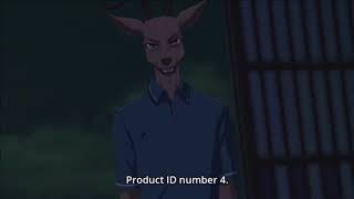 Louis Kill Chief Lion - Beastars