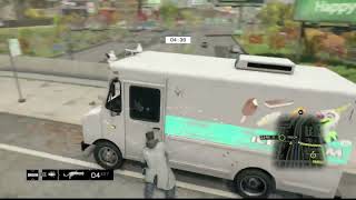 Watch Dogs Online Hacks & Chases: Live Stream Highlights Compilation #19