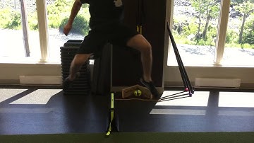 Lateral Bound over Hurdle - Continuous