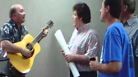 Audie Blaylock, Marty Raybon, Mike Scott, Darron N...