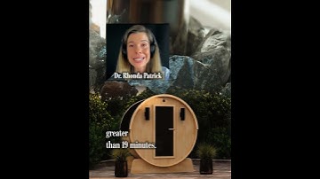 Dr. Rhonda Patrick On How long & How Hot To Sauna
