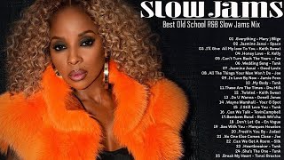 Best 90S Slow Jams Mix - Mary J Blige, R. Kelly, Jamie Foxx, Jodeci, Tonni Braxton, Tank &amp; More