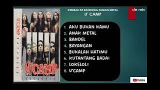 FULL ALBUM U' CAMP BAND