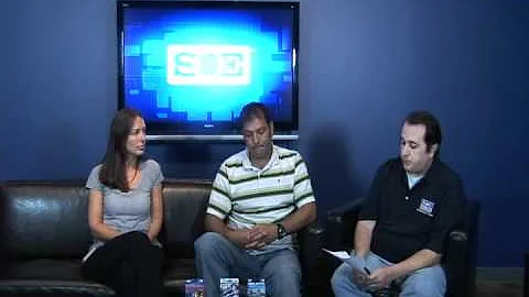 Sony Online - E-Commerce Webcast - 9/1/11