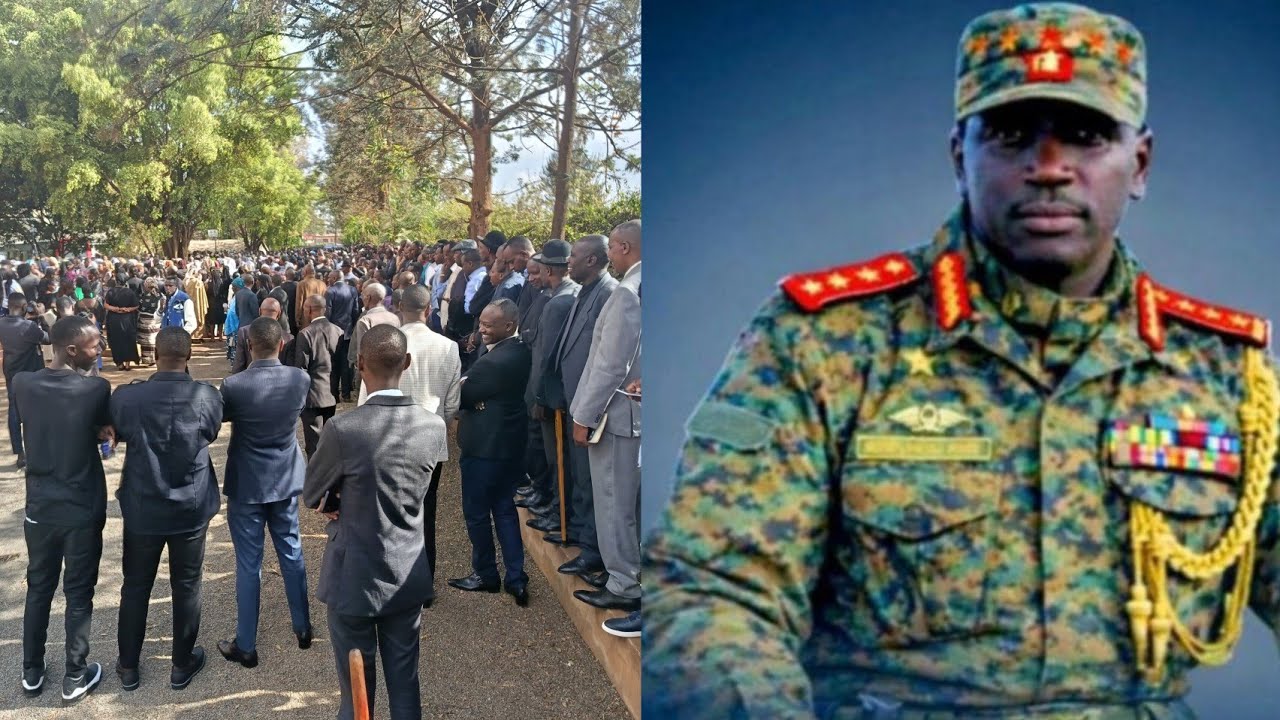 IHERE IJISHO UBWIZA NUBWINSHI BWABITABIRIYE IBIRORI BYOKWIBUKA INTWARI LT G MAKANIKA NAIROBI KENYA