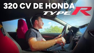 PONIENDO A PRUEBA LA 'R' DE HONDA|Honda Civic Type R|