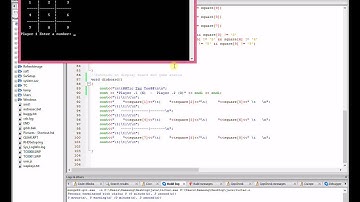 C++ Tic Tac Toe Game Project (codealias.blogspot.com)