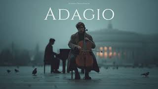 The Most Beautiful 8 Adagio Pieces For Relaxation  Calm Classical 