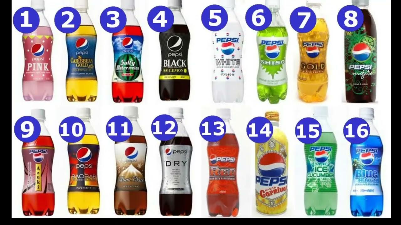 Пепси Голд - YouTube