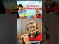 Flute Tutorial 🪈 | Aji Roothkar Ab Kahan Jaiyega | #flute #bansuri