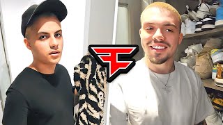 Full FaZe Adapt $2,500,000 House Tour.. Update