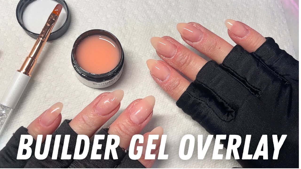 Bouncy Cover builder gel - Dark – BrillBirdUK