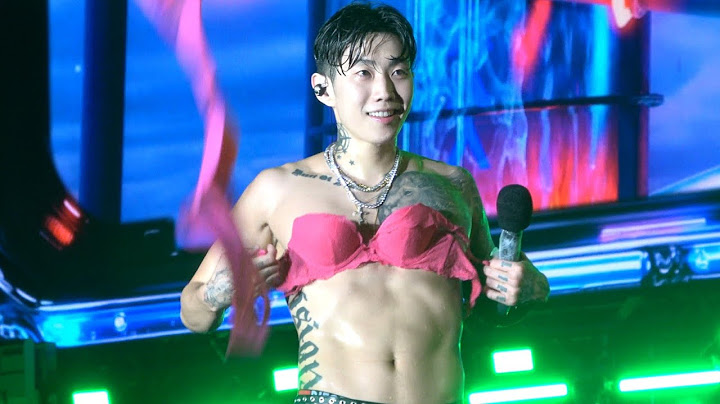 250705 2025 WATERBOMB SEOUL-JAY PARK /박재범 (4K)