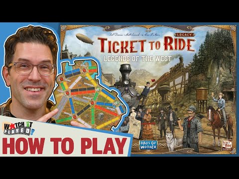 Ticket to Ride - Lutris