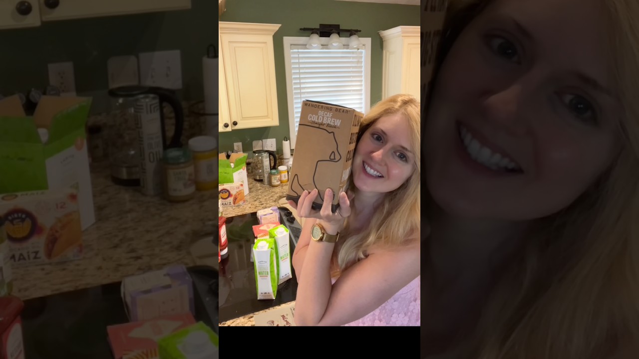 Restocking My Healthy Pantry: Monthly Thrive Market Haul