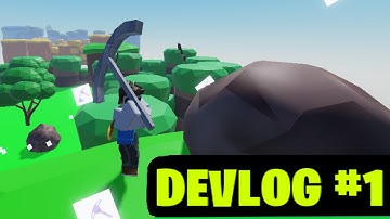 Roblox Devlog 1 | Adding A Leaderboard to my simulator