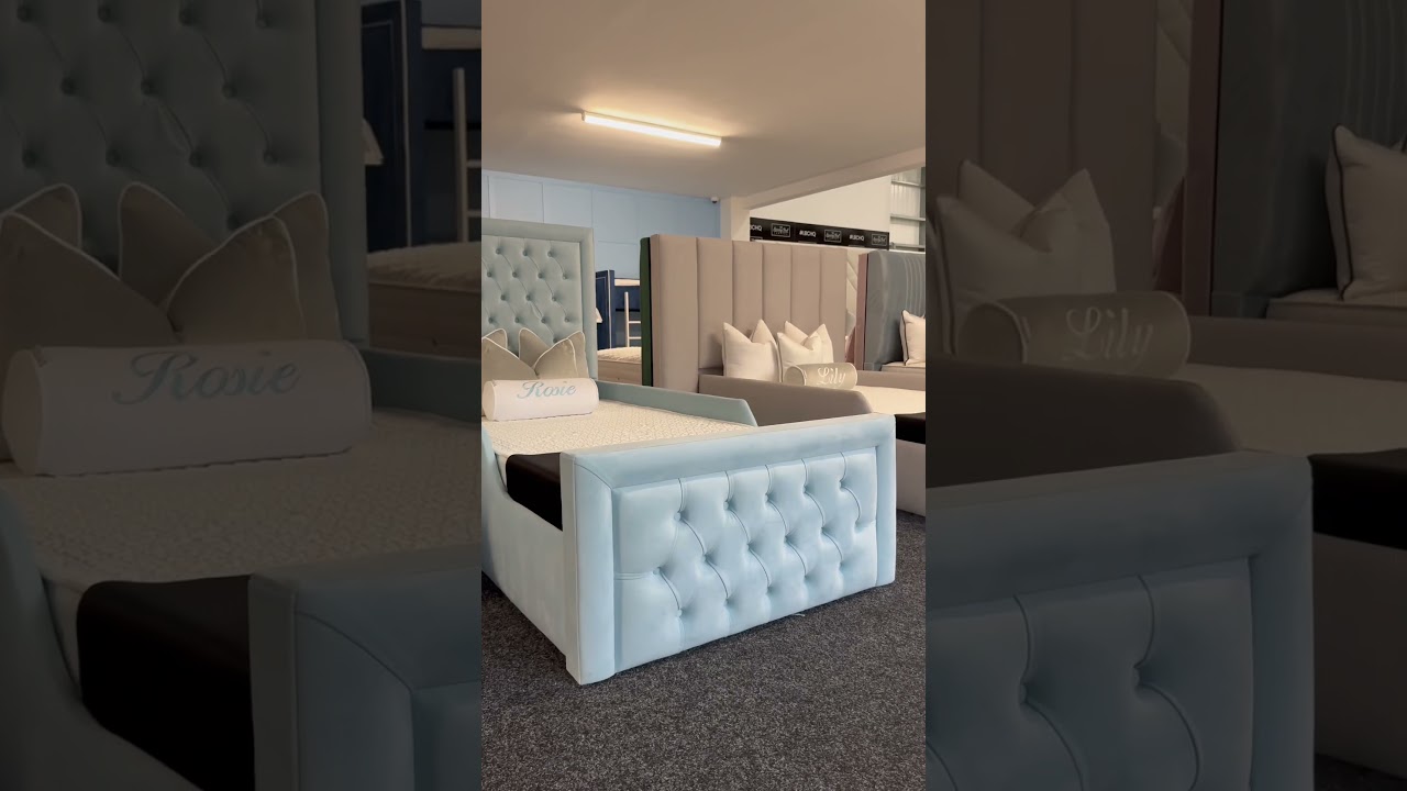 Kids beds - princess beds - children’s beds 😍 