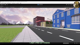 How to implement Physics and Character Control with an Asset in Unity