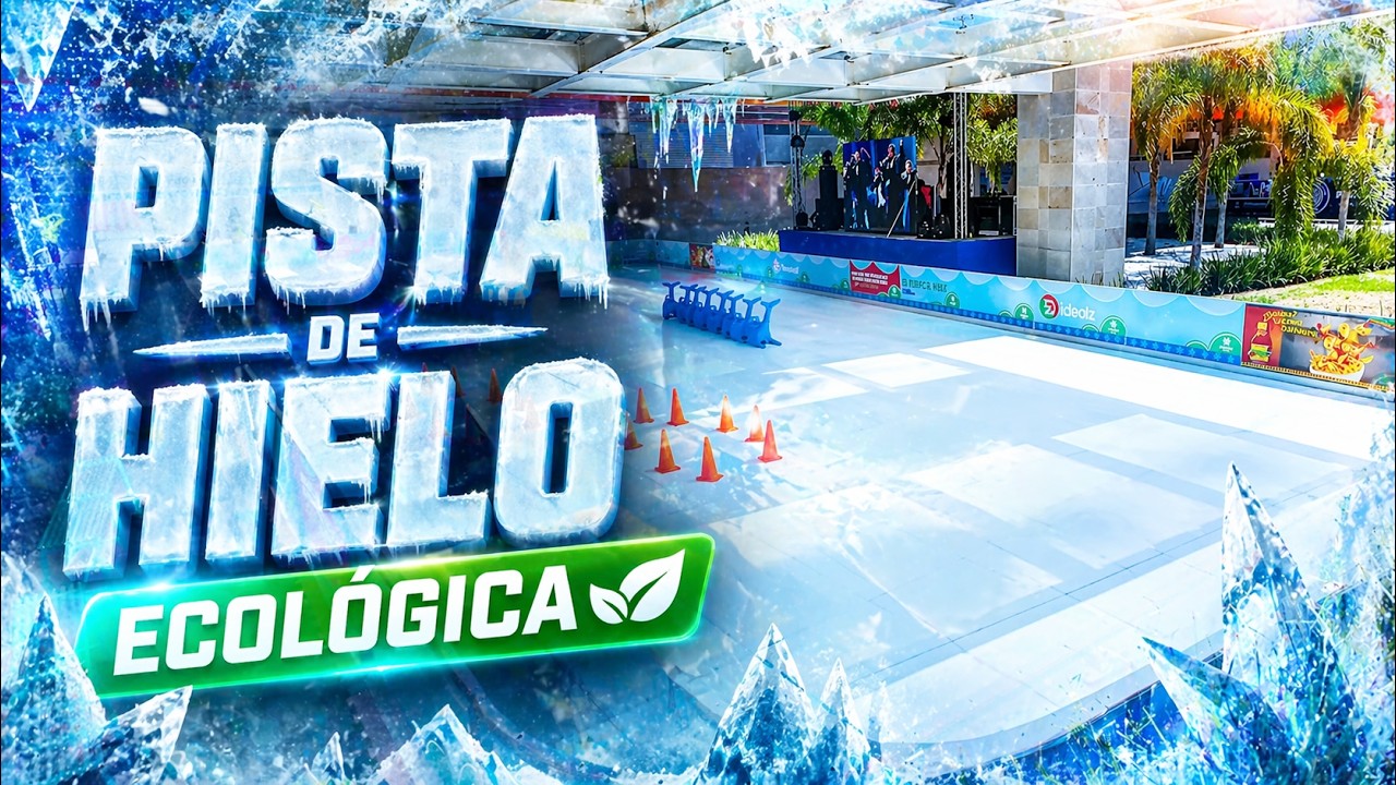 PISTA DE HIELO 