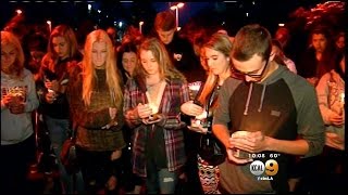 Classmates Support 16-Year-Old Seriously Hurt In Fall At Temecula Valley High