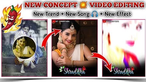 Trending Photo 💥 Shake + Flash Effect Status Editing In Alight Motion || ST CREATION