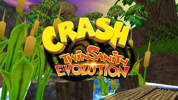 Crash Twinsanity Evolution | Updates #1