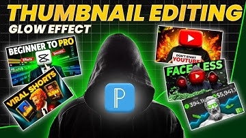 How To Make HD Thumbnail in Mobile 2025 || Pixellab Tutorial