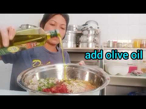 How To Make Warag Aynab Arabic Food