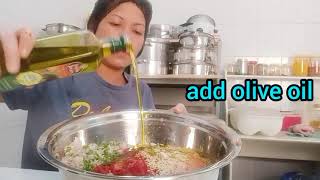 How to make Warag Aynab Arabic food