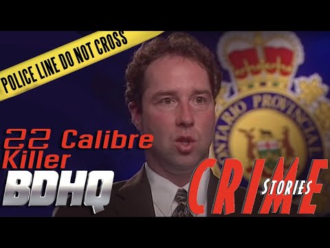 22 Calibre Killer - Crime Stories