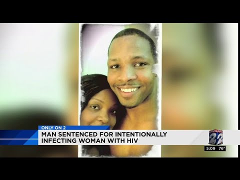Video: Accused Of Murderer For Transmitting HIV To His Lover