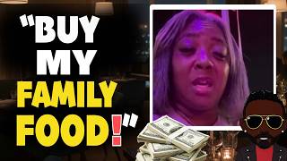 She Expected Him To Buy Food For Her Family On The First Date — Then Things Got Worse