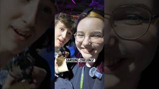 Samsung Challenge im Ball Pit #challenge #gaming #event