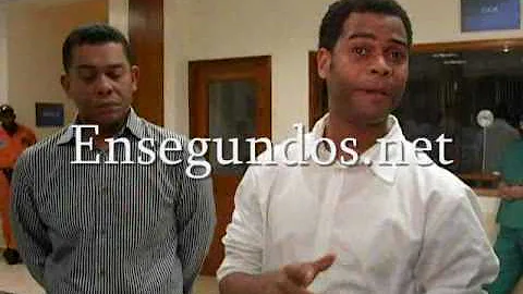 Rueda de prensa sobre muerte de Luisito Mart