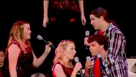 Willow Canyon High School Evolution 2013