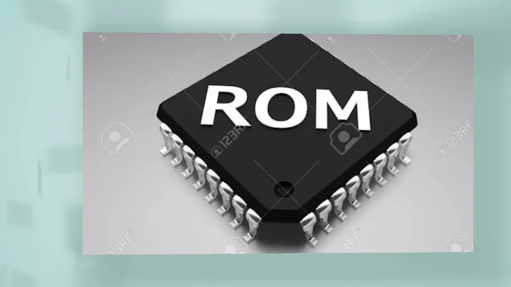 Comparison B/W RAM and ROM | Random access memory | Read only memory