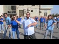 Veysəloğlu 20 il Flashmob