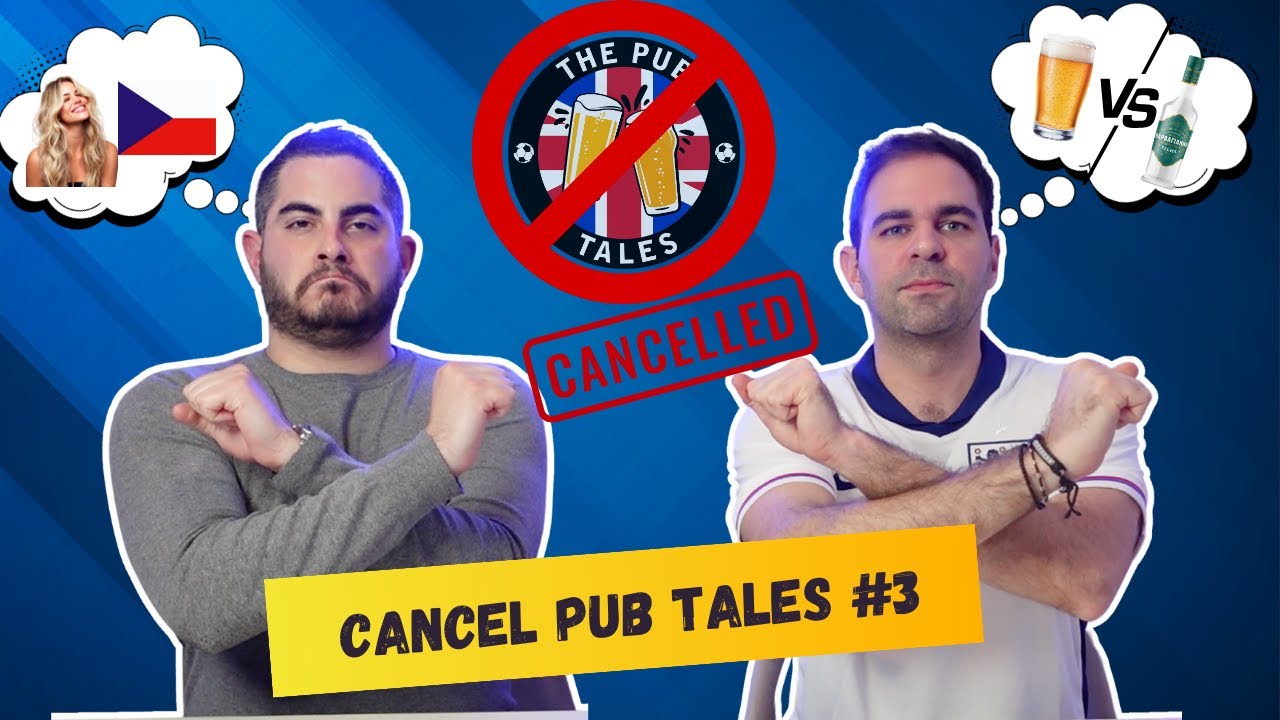 CANCEL PUB TALES #3