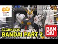 ToysTV 現場直播 ACGHK 2025 Day 1 Bandai Part 2 ToysTV 現場直播 ACGHK 2025 Day 1 Bandai Part 2