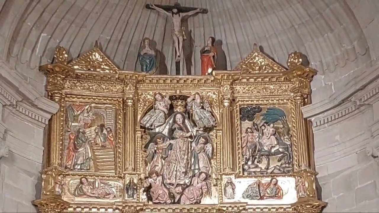 Salve a la Virgen de la Concepción de Anguciana (La Rioja)