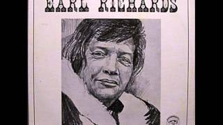 Video thumbnail of "Earl Richards "Margie, Who's Watching the Baby?" (rare 1972 country)"