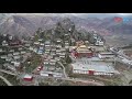 Tsedrug monastery in khyungpo tibet   4850 meters above sea level