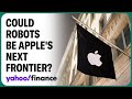 Apple exploring robots for the home: Report