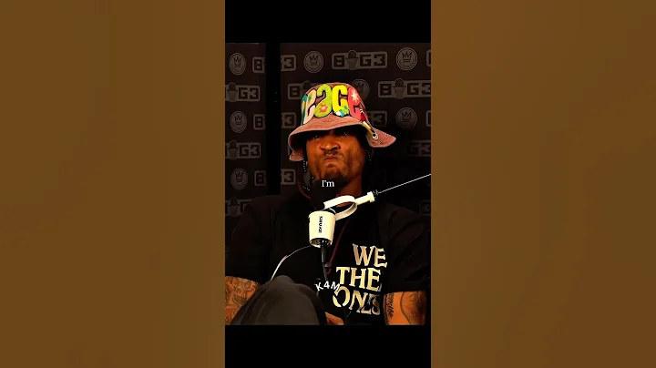 Michael Beasley On Being Homeless 🥹💔