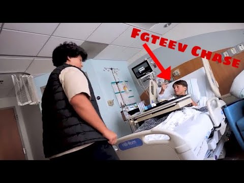 This is Why ​⁠@fgteev Chase Was in the Hospital