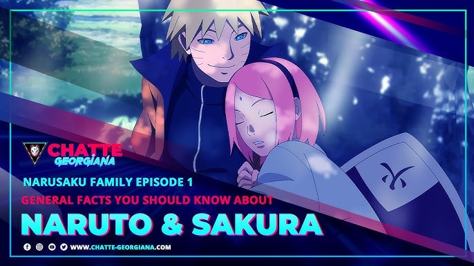 Para os Narusaku que tem curiosidade de saber como seria um filho dos  dois, esse é Shinachiku um personagem criado por fã para ser filho de Naruto  e Sakura, temos que admitir