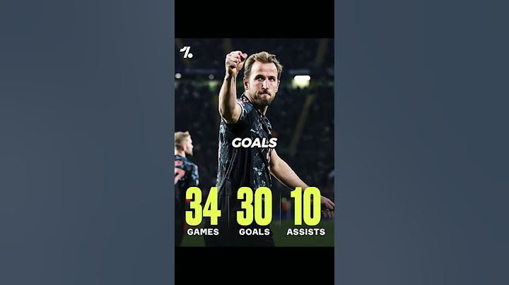 HARRY KANE IS HAVING A BALLON D'OR WORTHY SEASON BUT NOBODY CARES 😭🤕 ONLY OLISE TRUSTS HIM 🤣