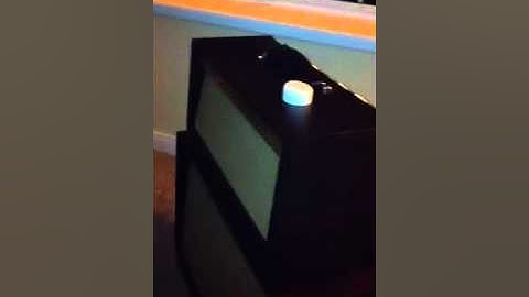 Paul Jackson Jr with his Evil Robot