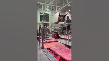 Isabella Cheryl Q. Edralin - Training (Georgia Camp) - Jaeger on pit bar - 07/07/24